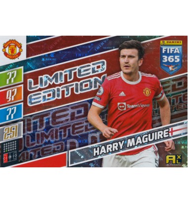 FIFA 365 2022 Update Limited Edition Harry Maguire (Manchester United)